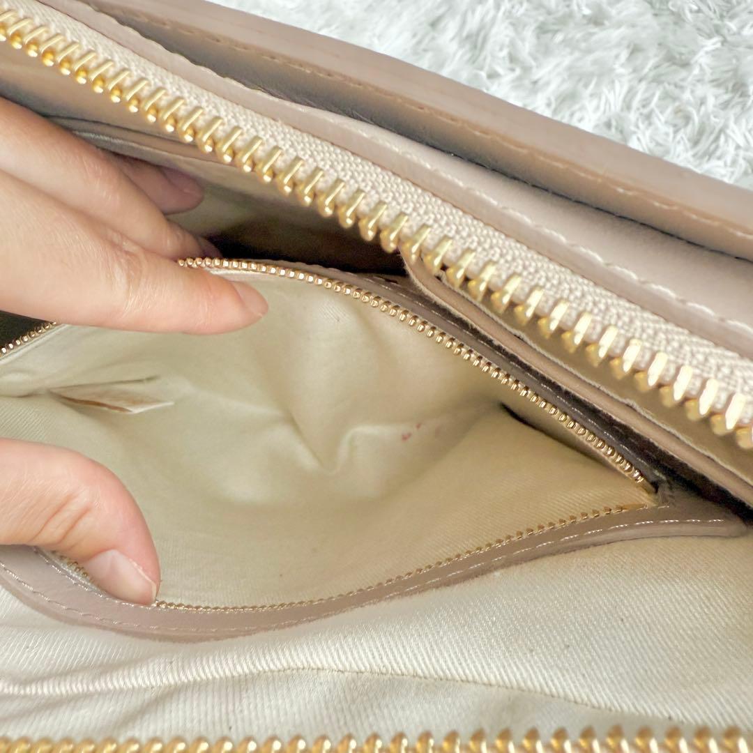 【希少&極美品】ヘレンカミンスキー ラフィア かごバッグ レザー 半月