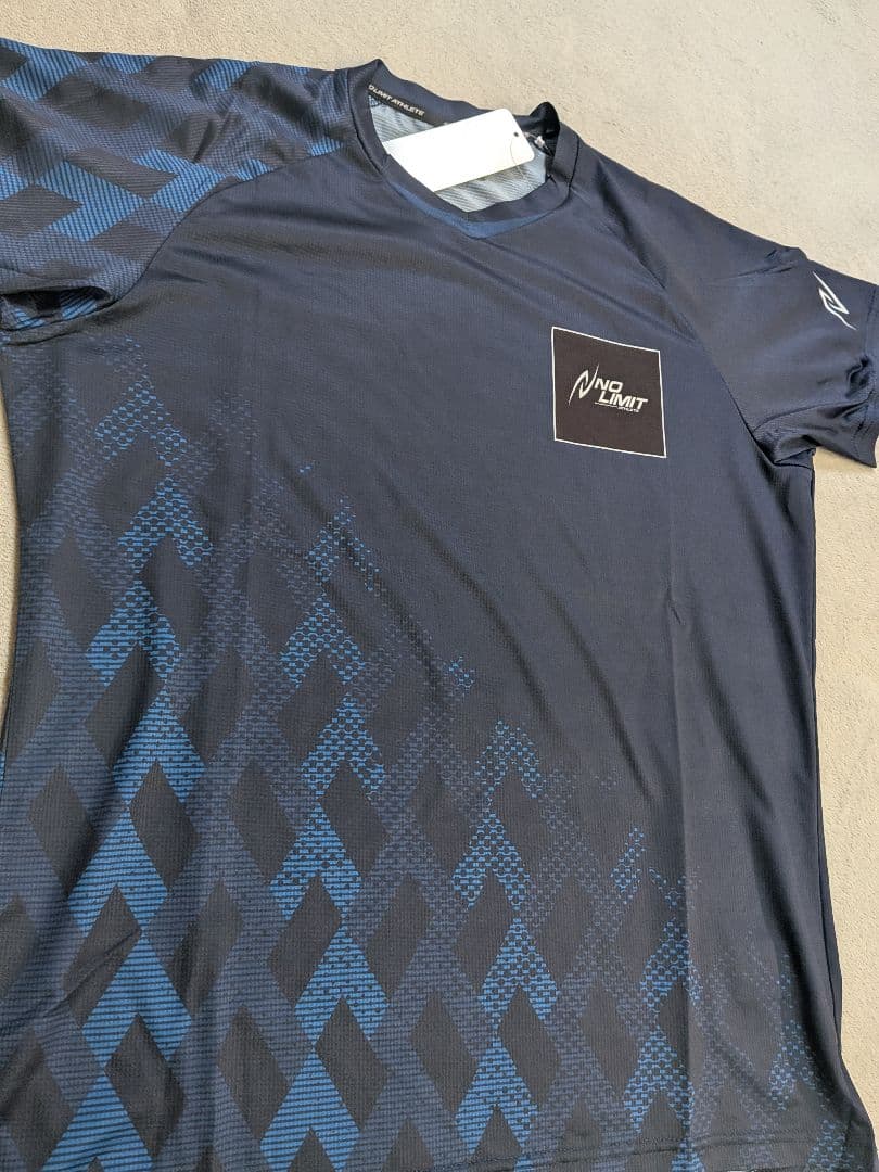 新品 NISHI ニシスポーツ Tシャツ NO LIMIT 16枚 Mサイズ
