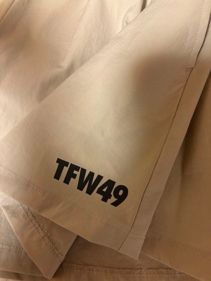 tfw49 今期品LIGHT SHORTS