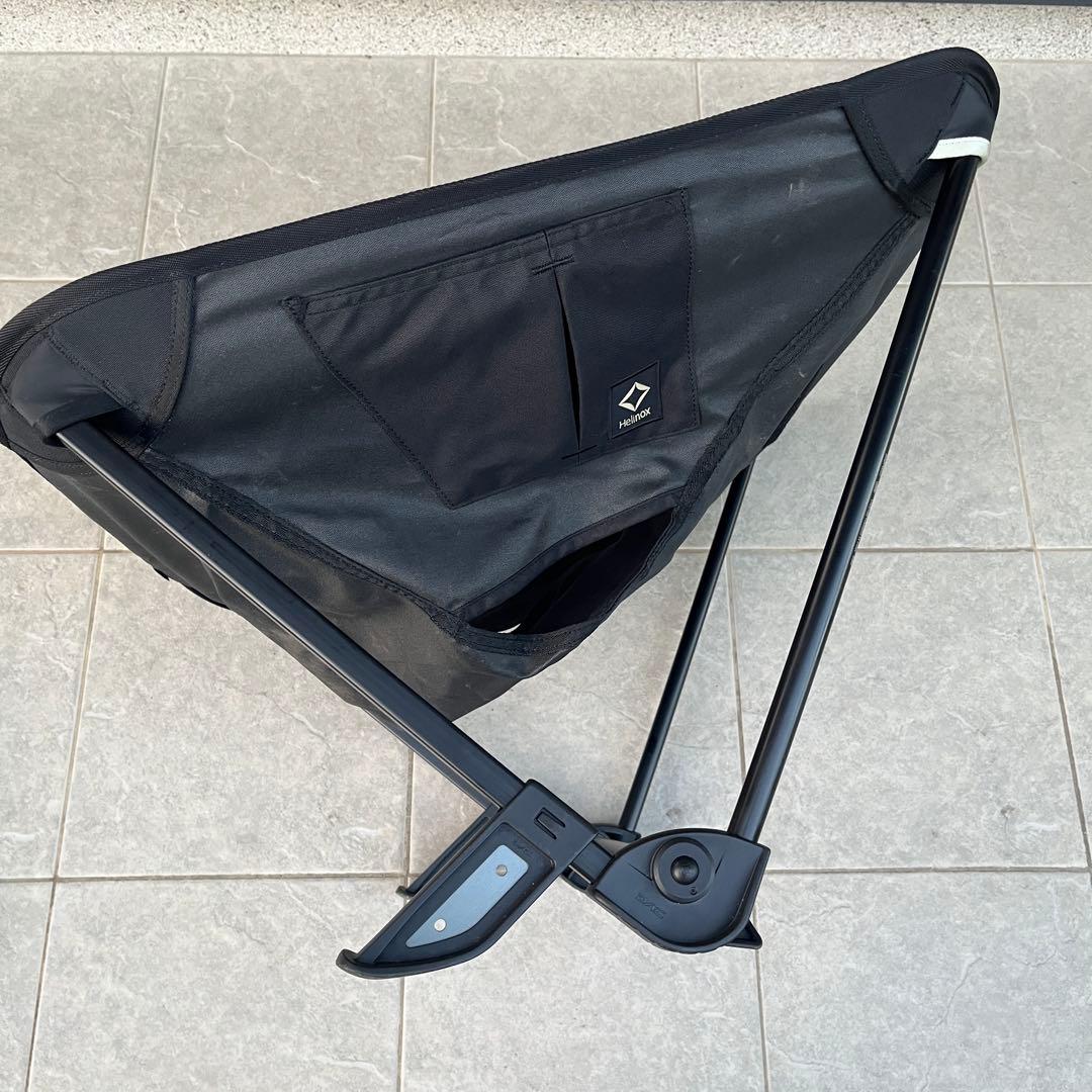 Helinox インクラインチェア ブラック