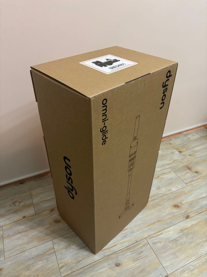 【美品】Dyson omni-glide ダイソン オムニグライド ￼SV19