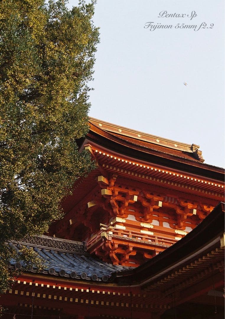 ★バブルボケ！完動美品＊初期保証★pentax sp／フジノンf2.2★作例多数