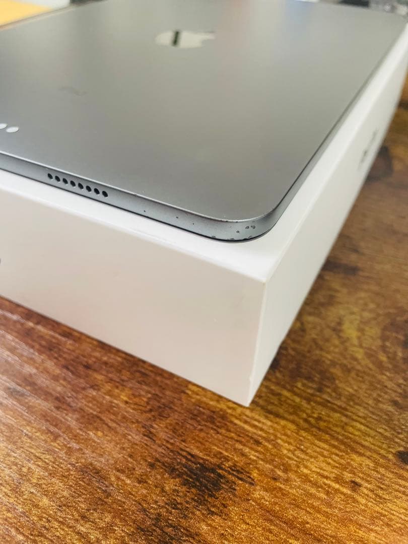 iPadPro 11インチ M1 第3世代 128GB スペースグレー 本体