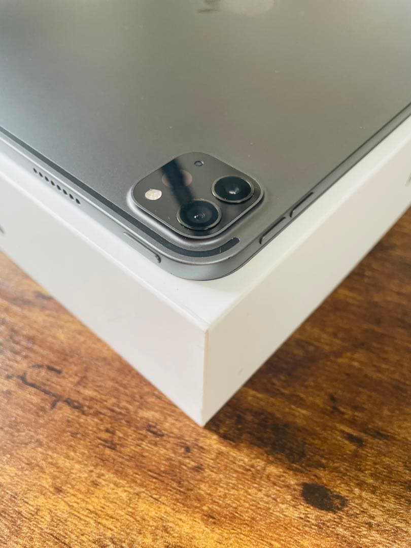 iPadPro 11インチ M1 第3世代 128GB スペースグレー 本体