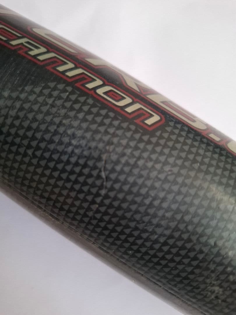 ZETT MONSTER B.C. 学童軟式バット 76cm 希少品 2本セット