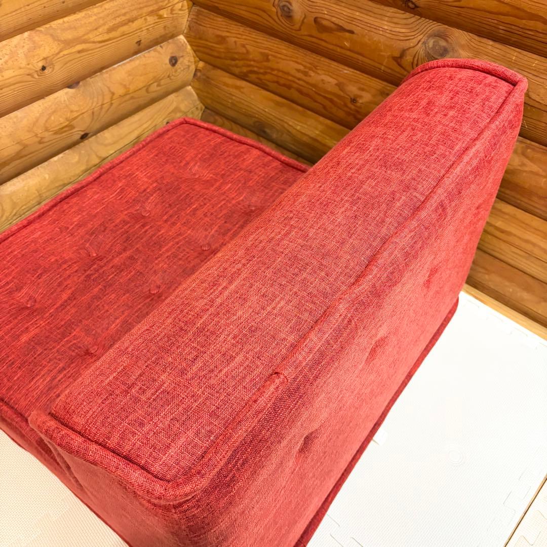 【美品】Yogibo Modju Top ヨギボー モジュ トップ テラコッタ