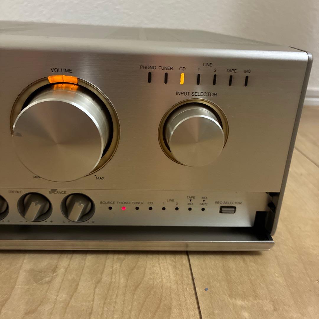 onkyo A-922m Ltd プリメインアンプです いい音です！！完動品