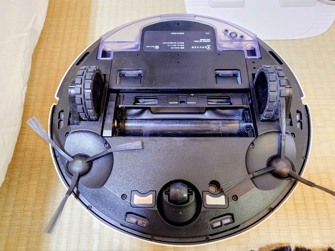 ゆ*な様 Ecovacs DEEBOT N8 PRO+ 本体