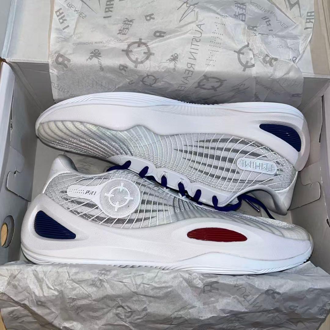 最安値 NBA AUSTIN REAVES RIGORER AR1 バスケ