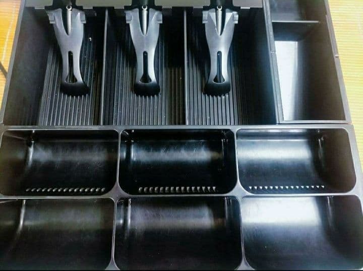 シャープレジスター　XE-A417　PC連携売上管理　最上位機種　400333