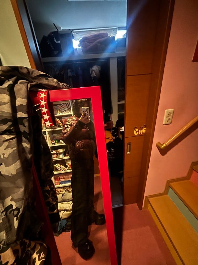 リマジン似　ダービーシューズ　厚底