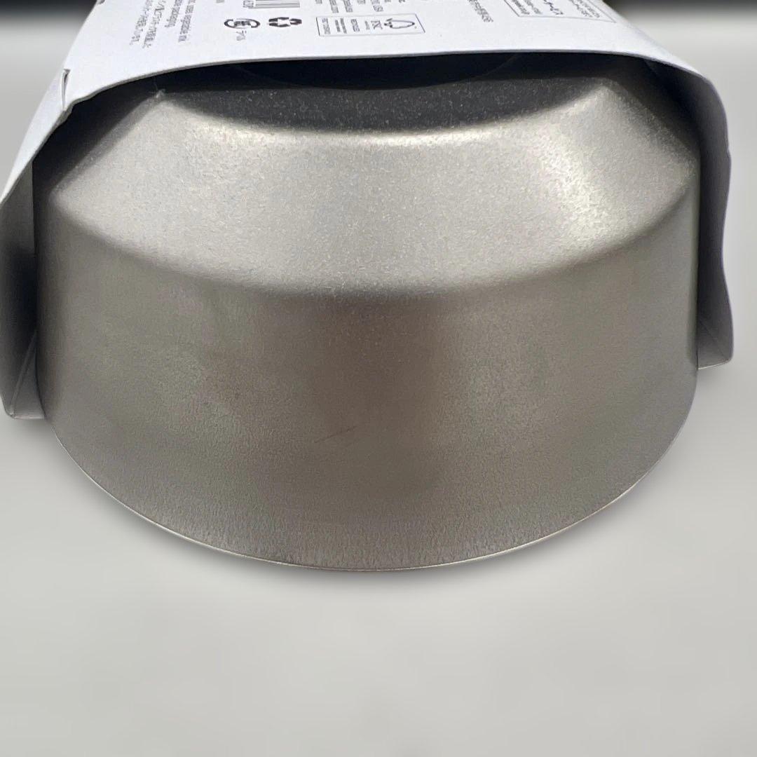 509646 スノーピーク　チタンダブルボウル　600ml*2