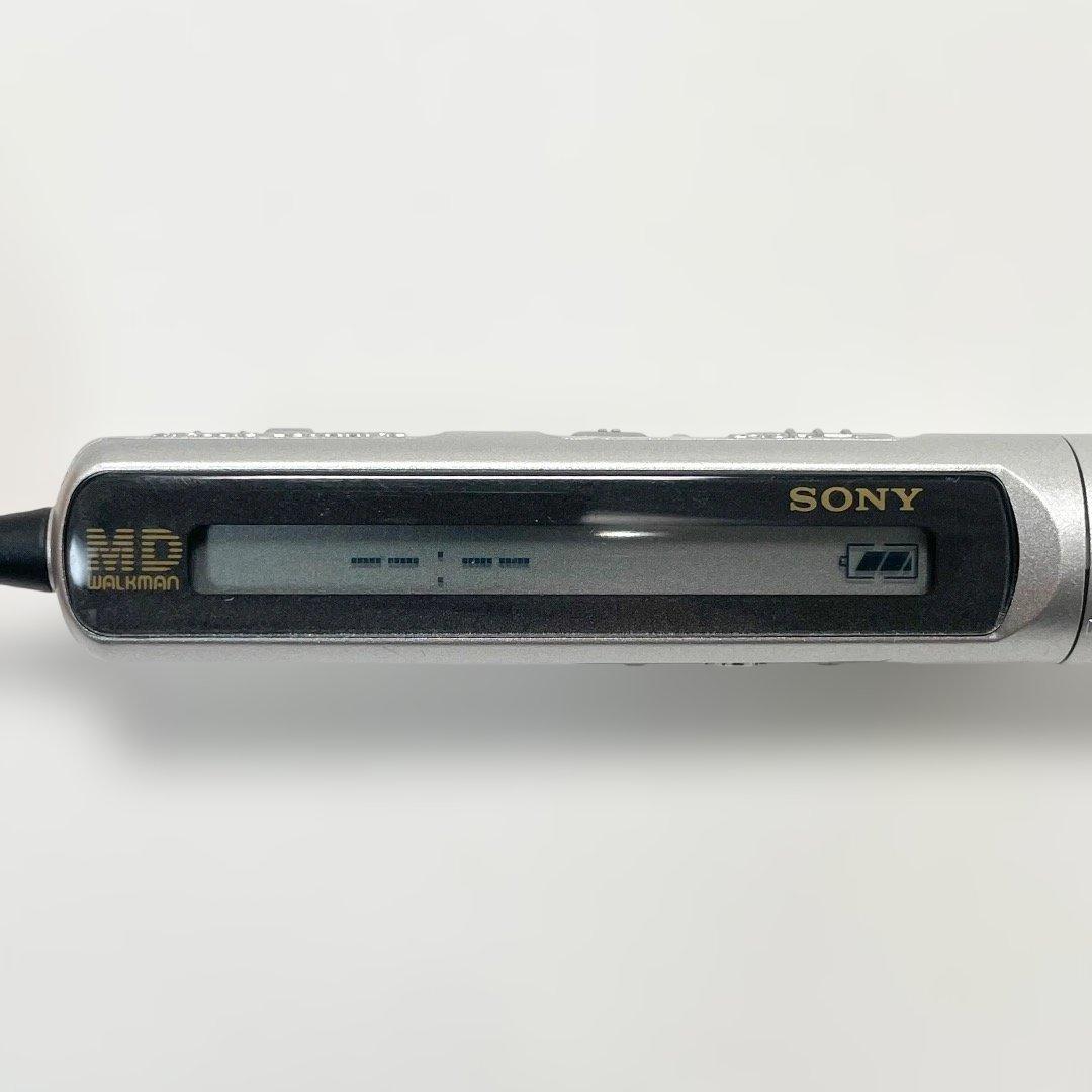 SONY MDレコーダーウォークマン MZ-R50 送料無料 匿名配送