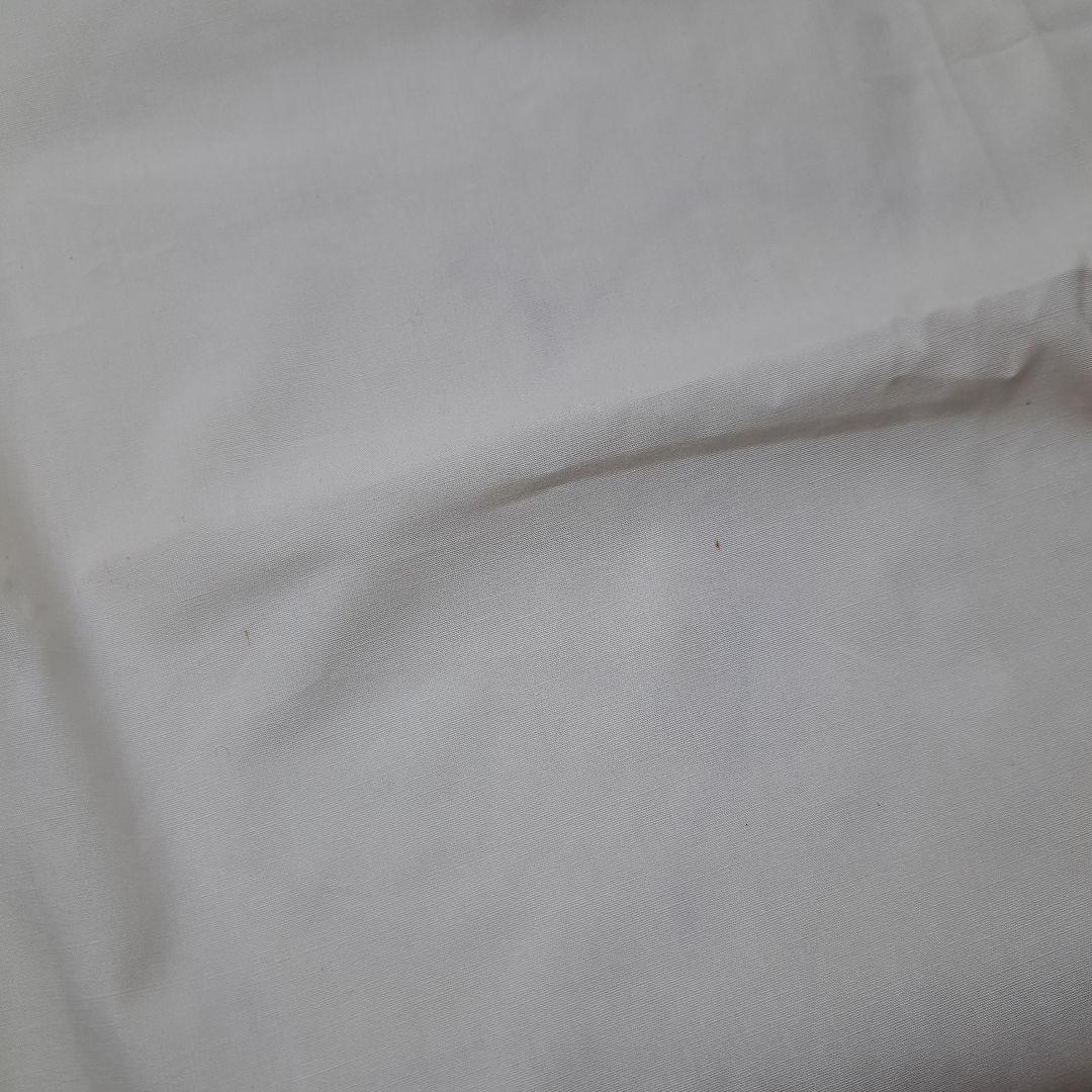 20260113　クリスチャンディオール　エプロン　刺繍　花　ホワイト　未使用