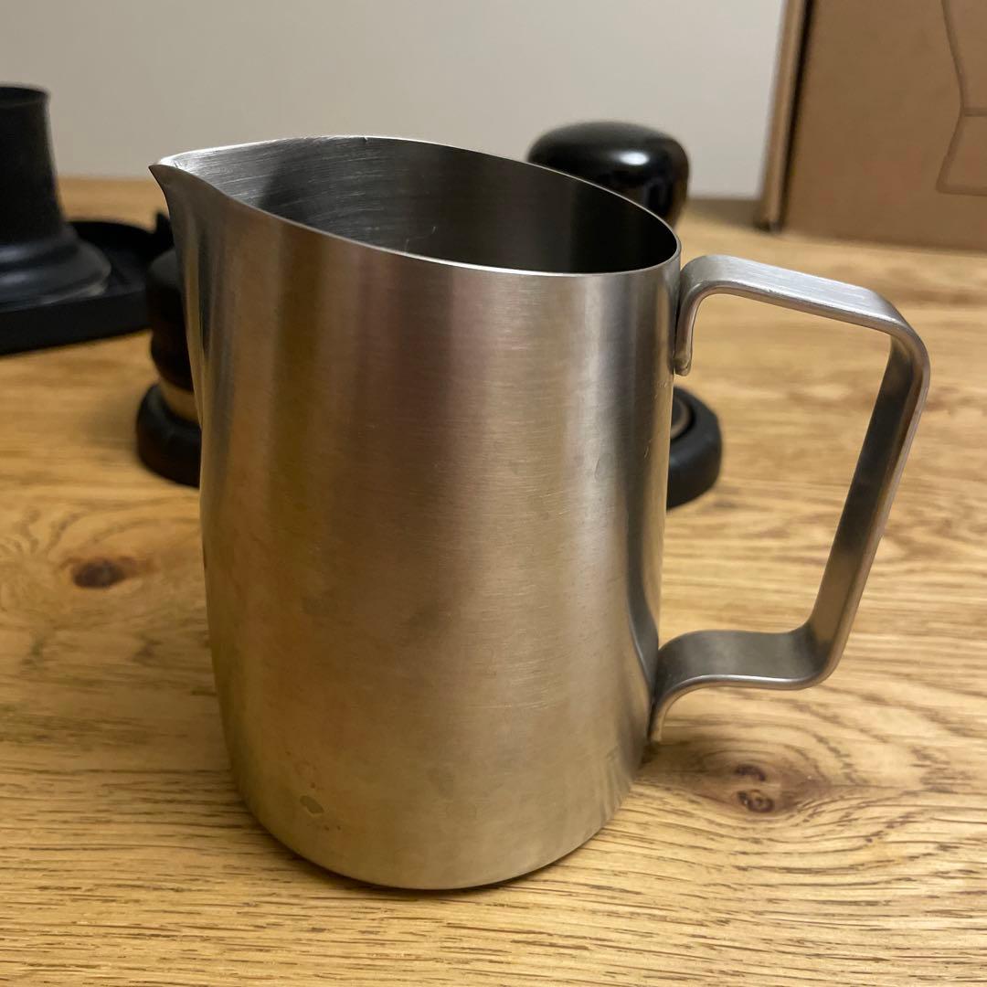 flair espresso 58x WPM プルマン タンパー