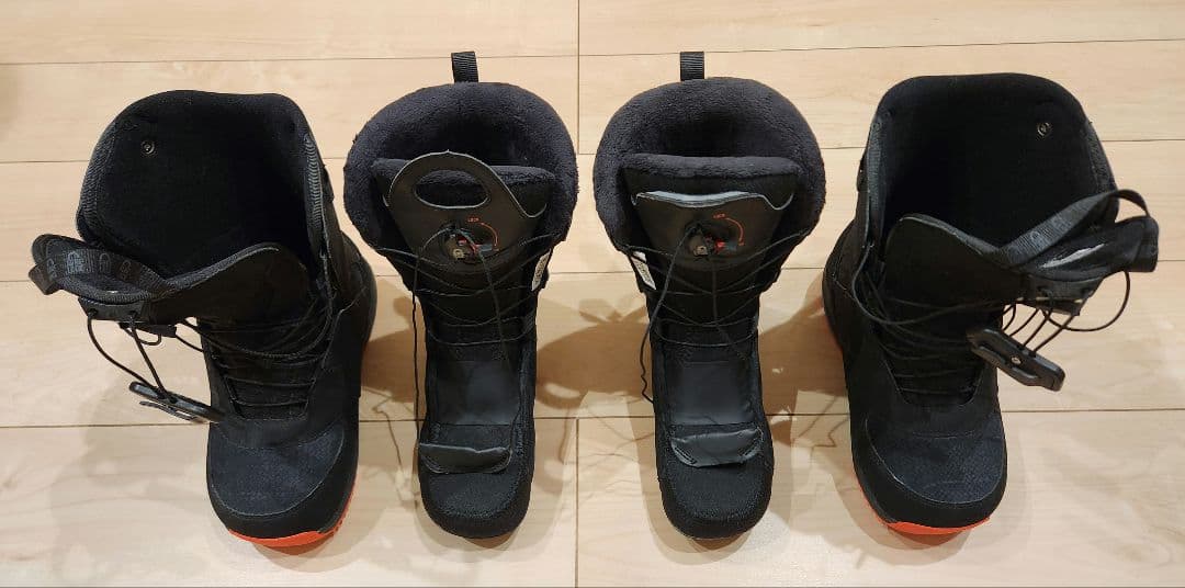 SALOMON スノーブーツ 24.5cm