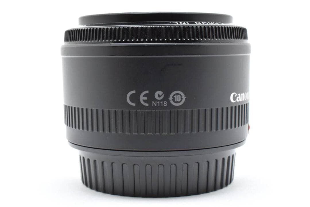 キヤノン　Canon EF 50mm F1.8 II