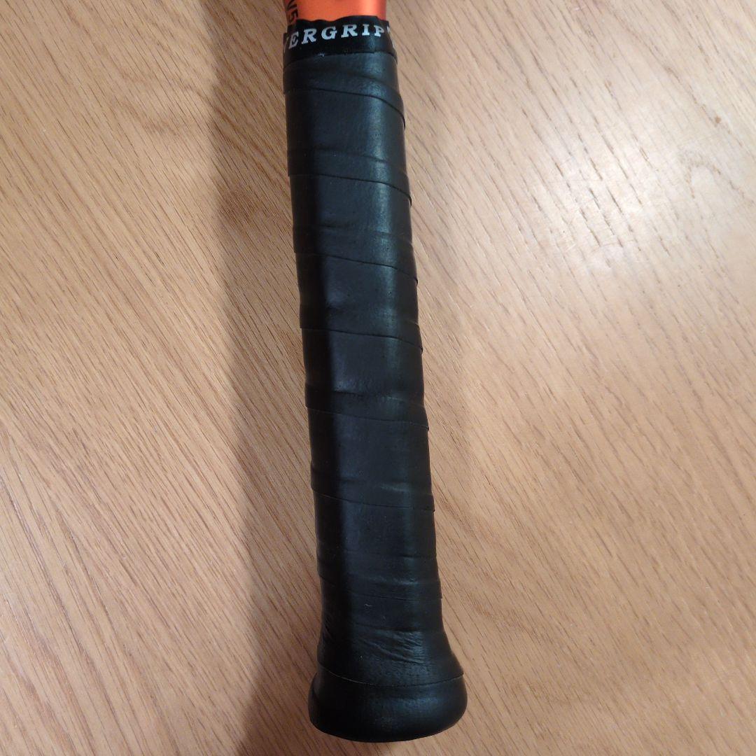 Wilson BURN100 v5　テニスラケット　ケース付き　美品