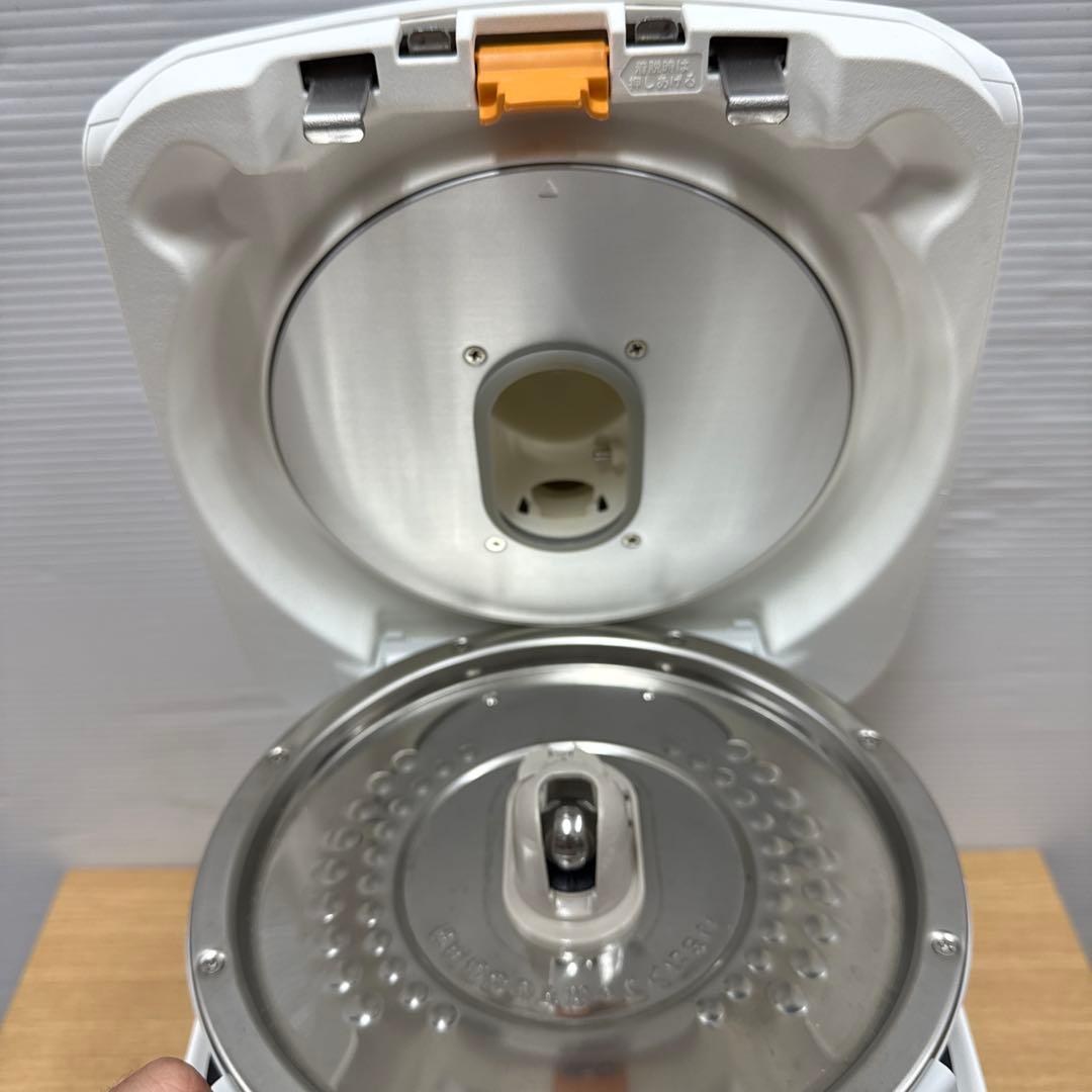 日立IHジャー炊飯器 ふっくら御膳 RZ-TS105M 2023年製