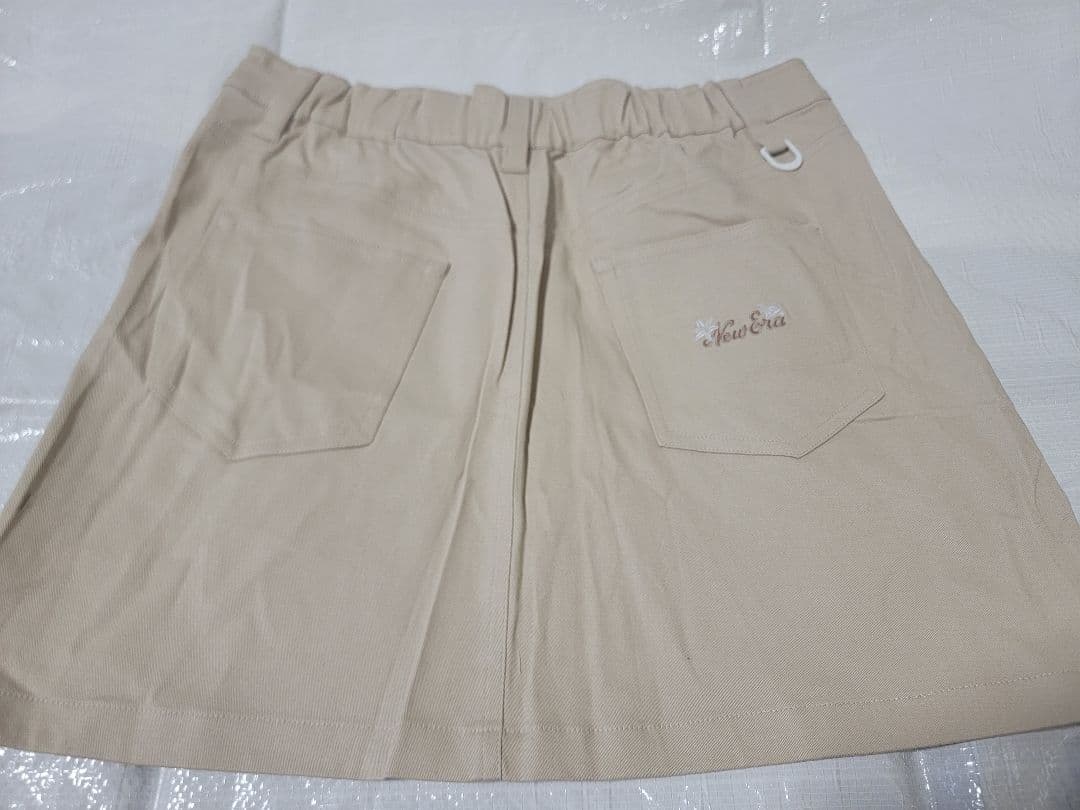 NEW ERA ゴルフスカート Mサイズ