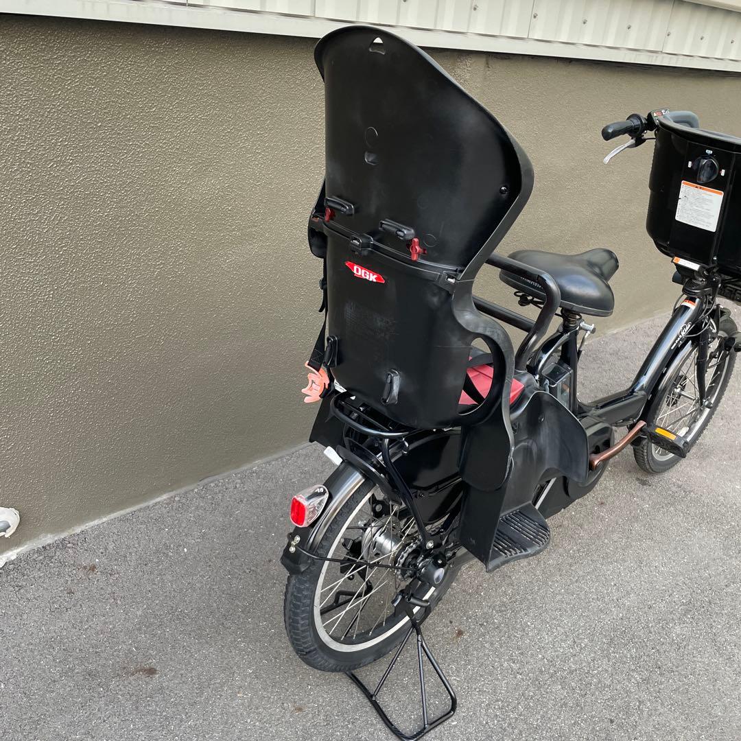 YAMAHAヤマハ電動アシスト自転車20インチ【引き取り限定】