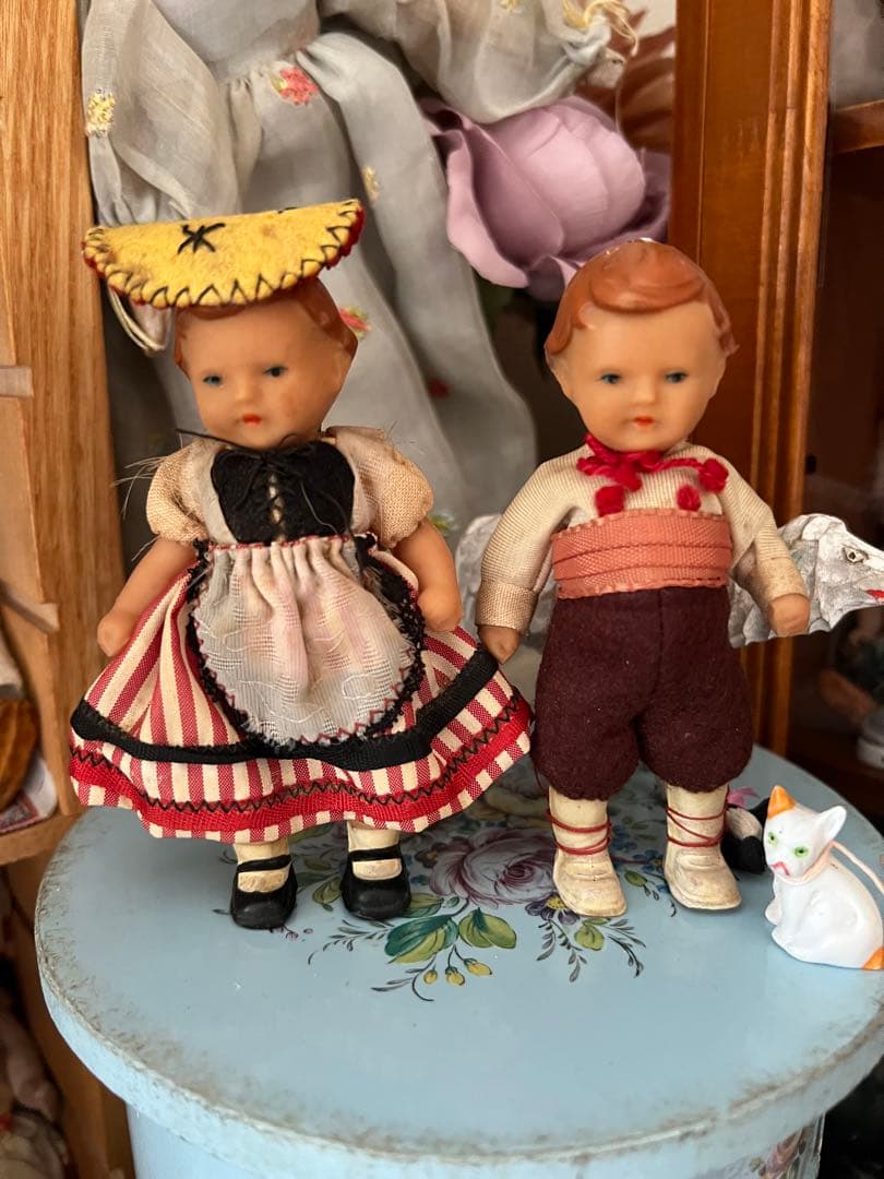 【ビンテージ】ドイツ製アリドールペア