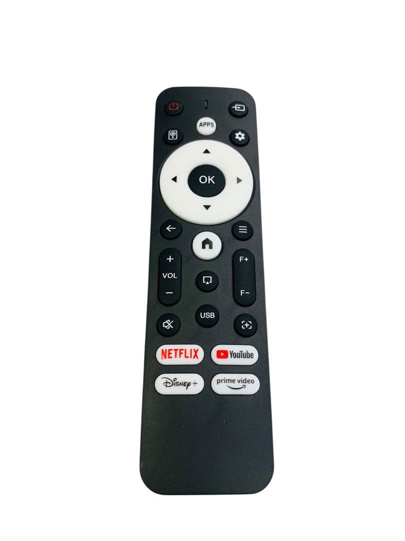 【開封済・未使用】VOPLLS Q5 プロジェクター ホームシアター ゲーミング