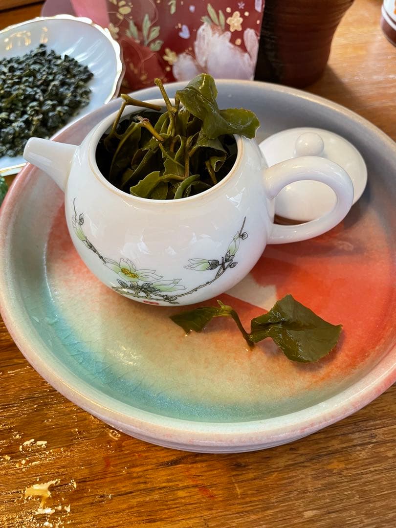 【台灣好茶】阿里山高山茶 三兄弟　阿里山翠玉、阿里山金萱、阿里山四季春 春茶