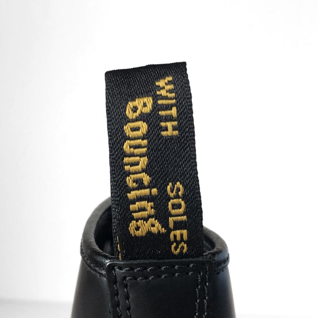 Dr.martens UK7 26cm 101 ブラック 美品 6ホール