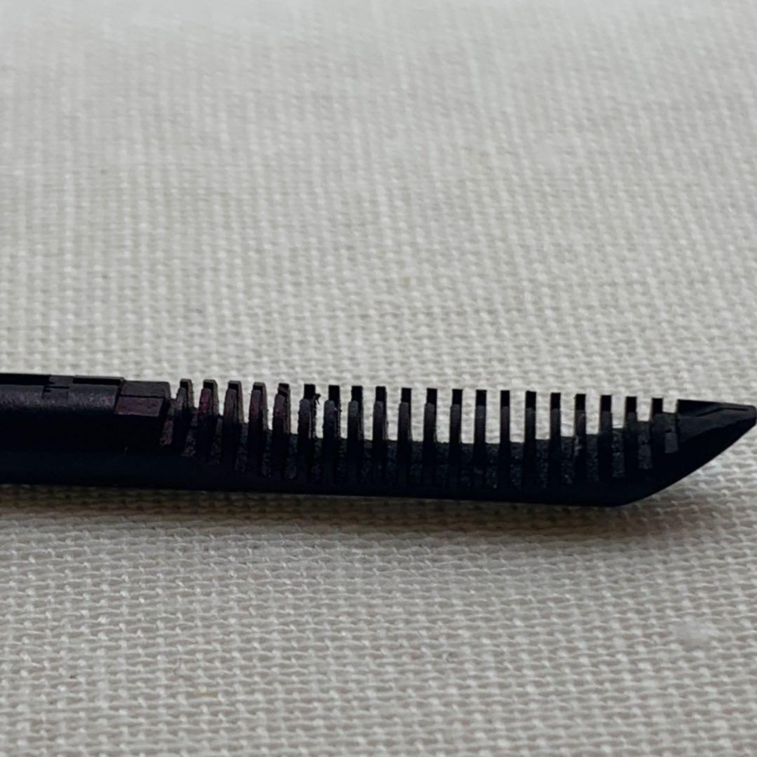 【希少良品】モンブラン no.12 グレー軸　18C EF 万年筆