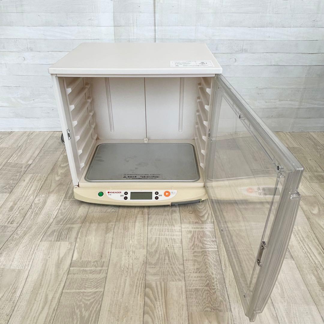 日本ニーダー　洗えてたためる発酵器　PF102