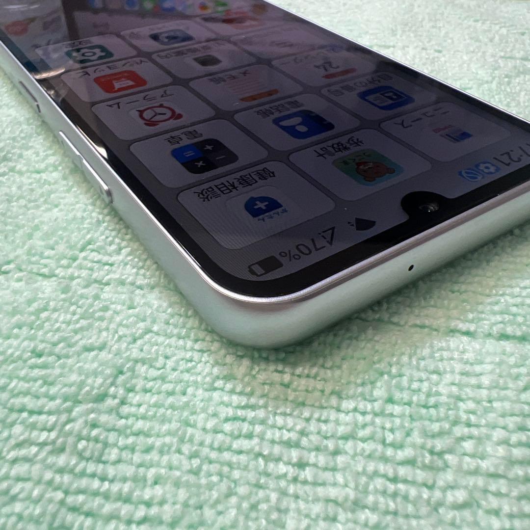 かんたんスマホ4 A402ZT スマートフォン 128GB