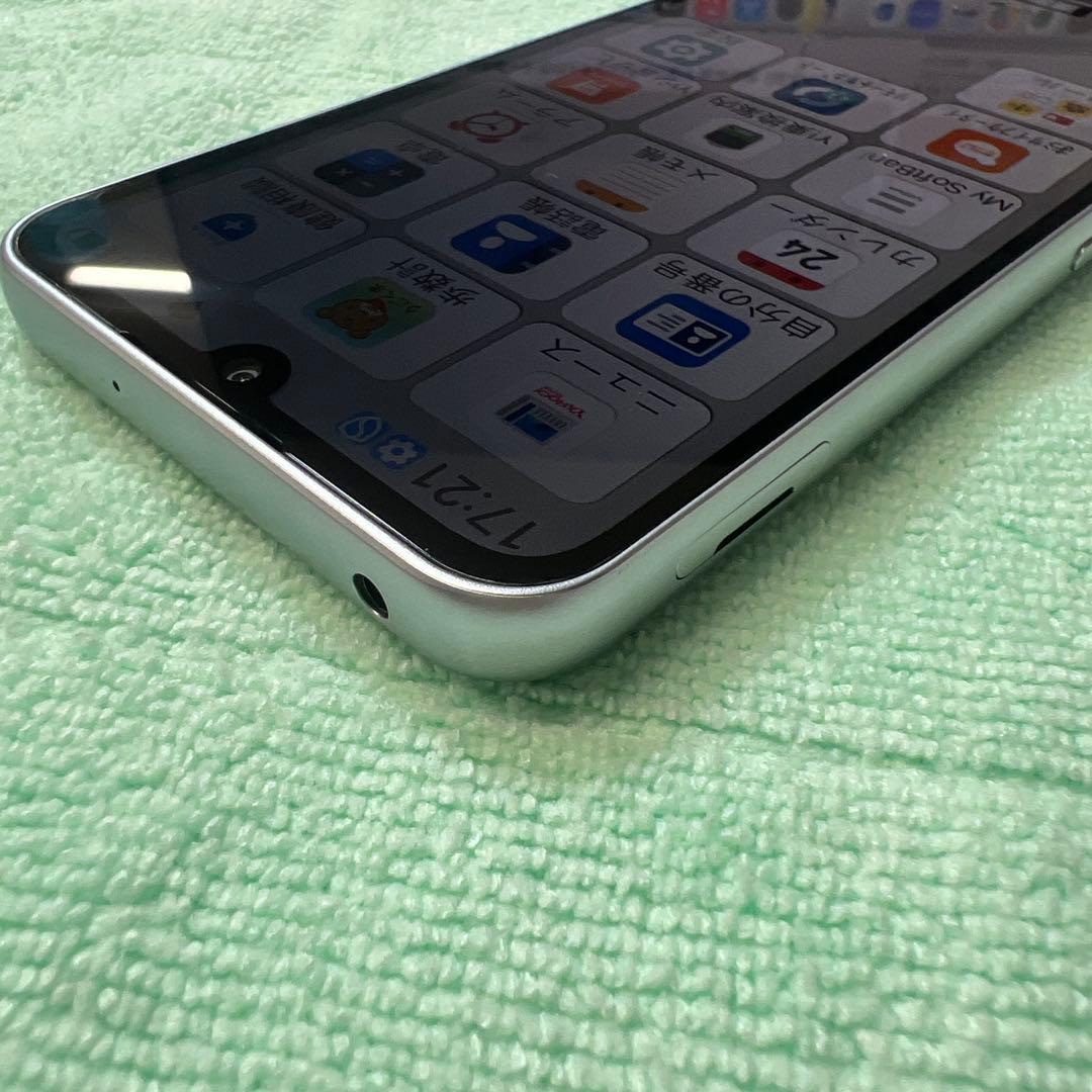 かんたんスマホ4 A402ZT スマートフォン 128GB