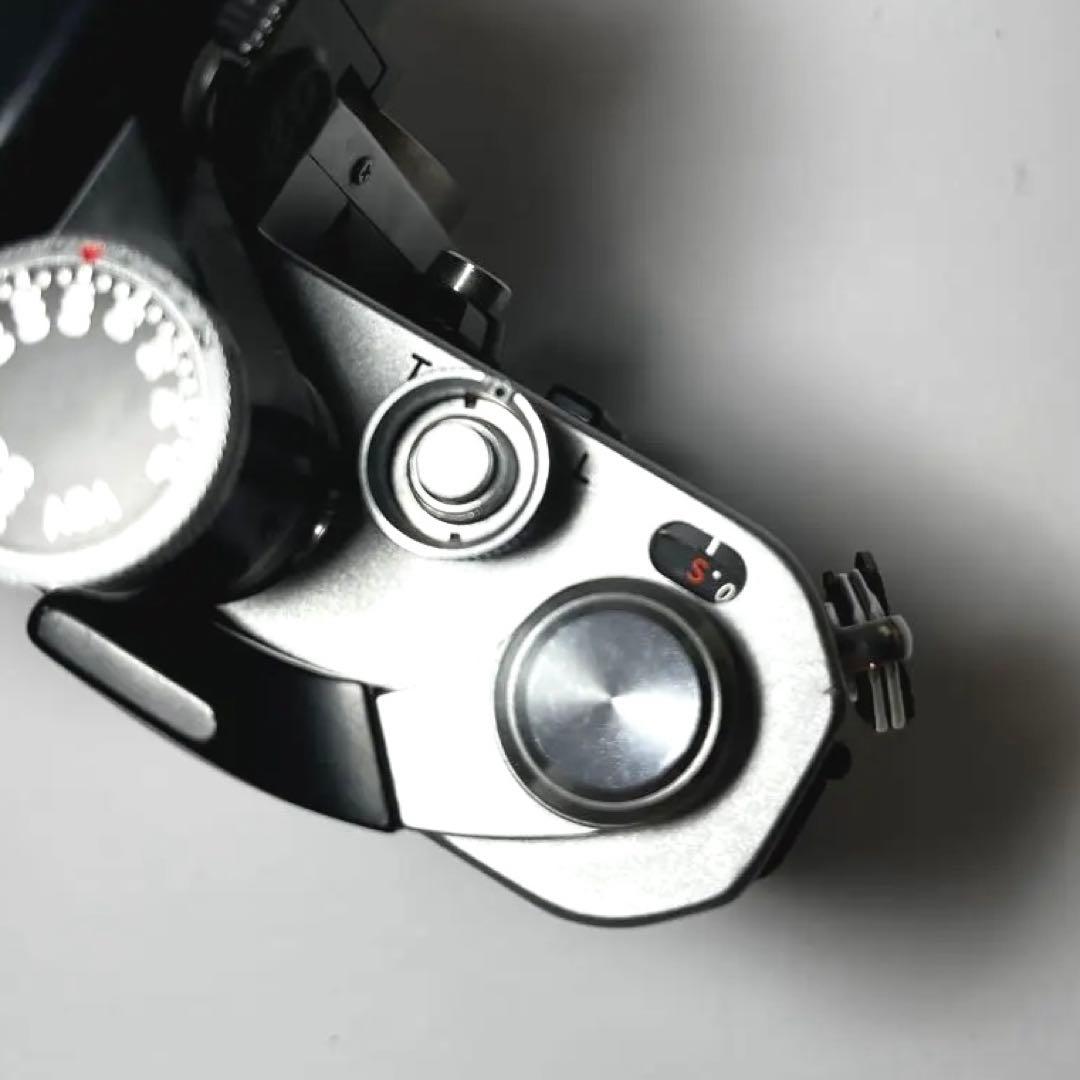 【動作品】Nikon F2フォトミックA(DP-11)フィルム一眼レフカメラ