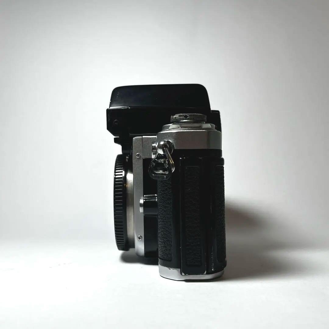 【動作品】Nikon F2フォトミックA(DP-11)フィルム一眼レフカメラ