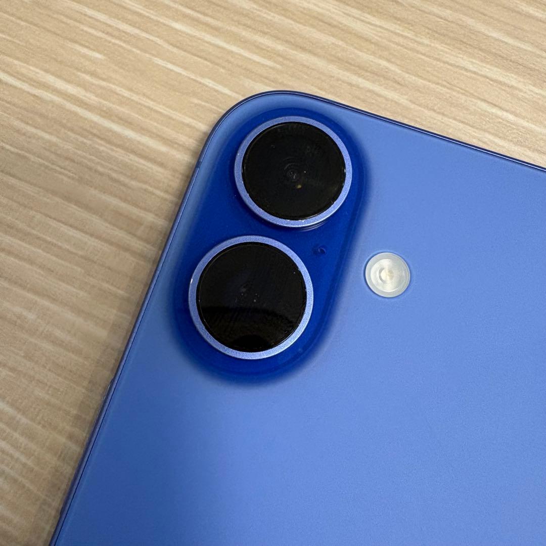 ◆展示品◆ iPhone16 128GB