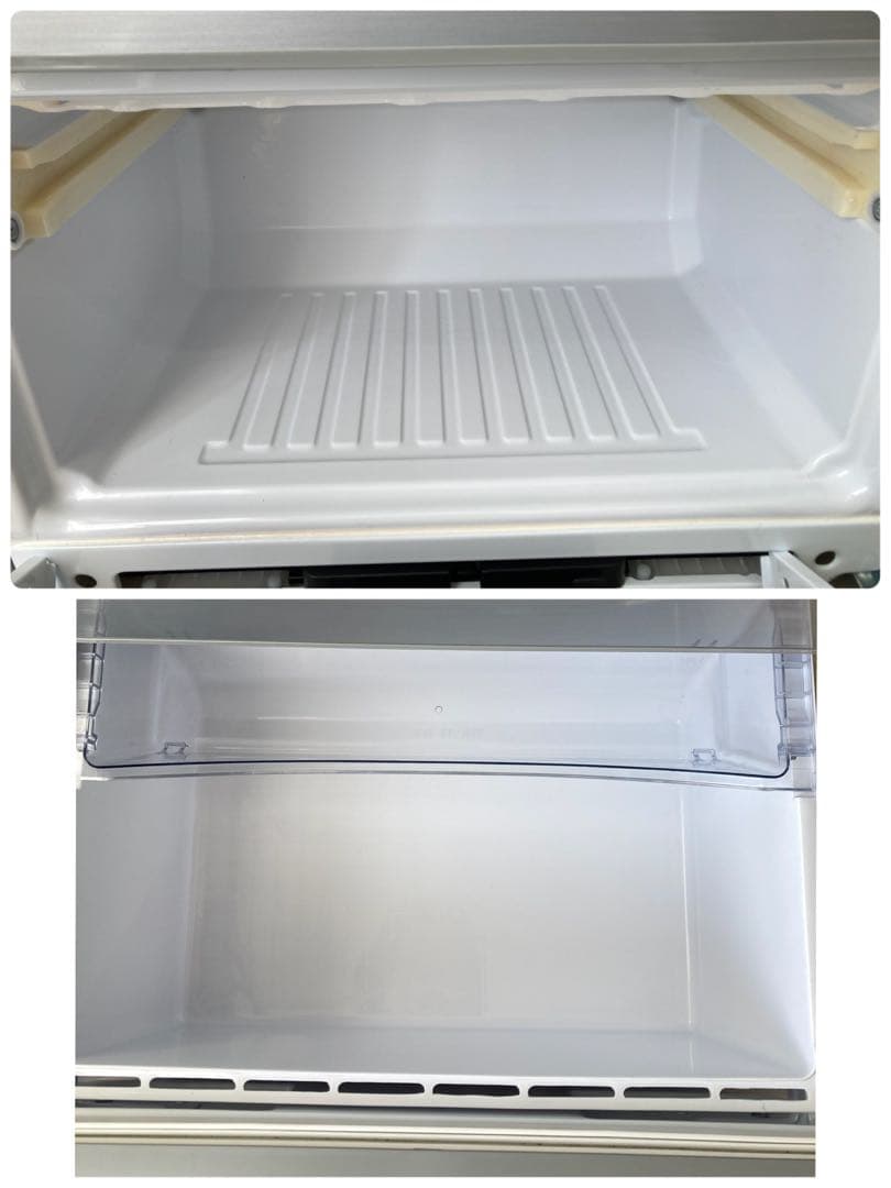 AQUA 3ドア ノンフロン冷凍冷蔵庫 2020年製 AQR-27J