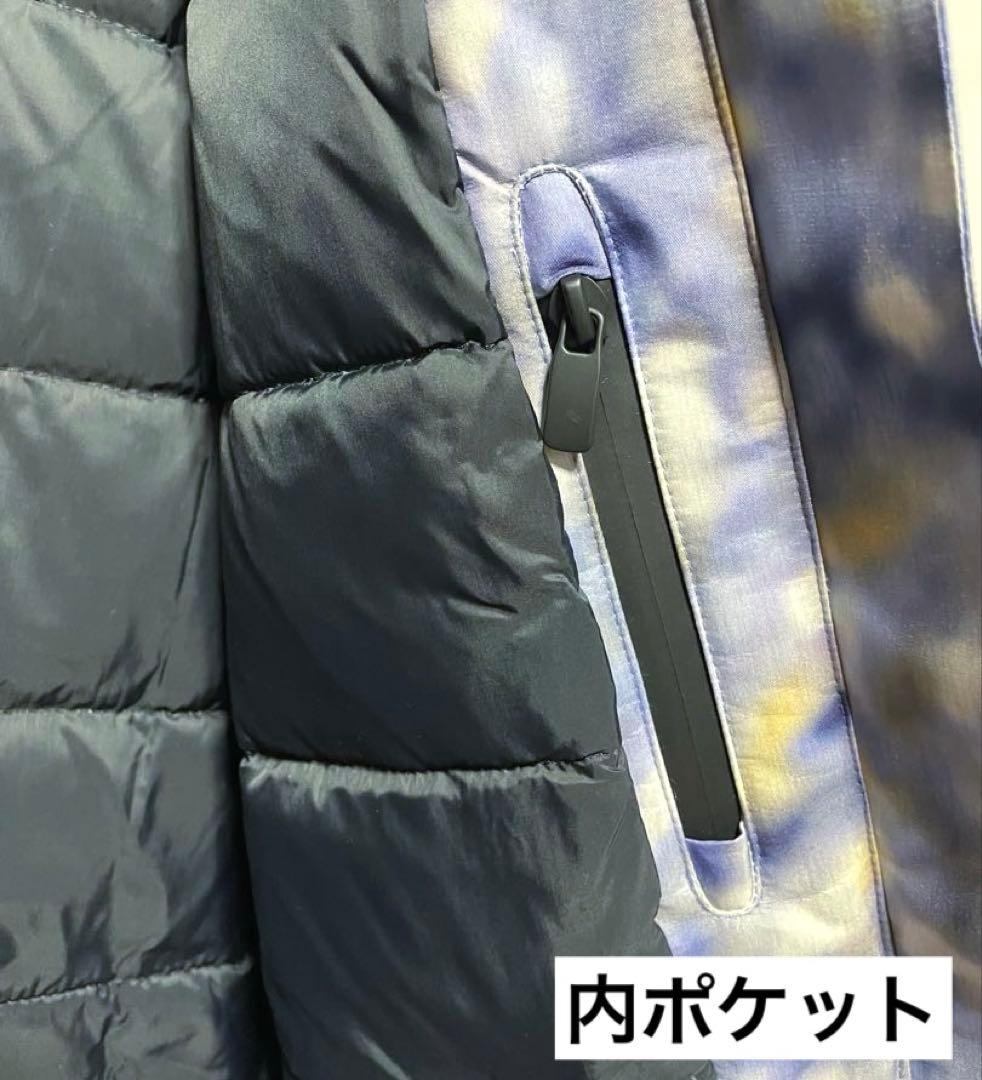 ダウン90% 新品 ZARA RECCO® ダウンジャケット&パンツ　上下セット