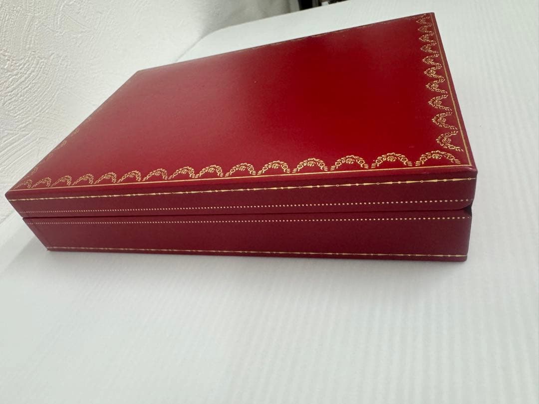 【希少·美品】must de Cartier ペンセット＆キーホルダー 箱付