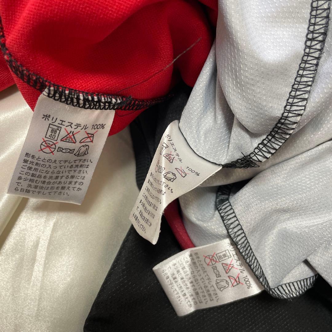 7点セット　スクアドラ製　ディアブロッサ高田　ジャージ　ユニフォーム　L〜O