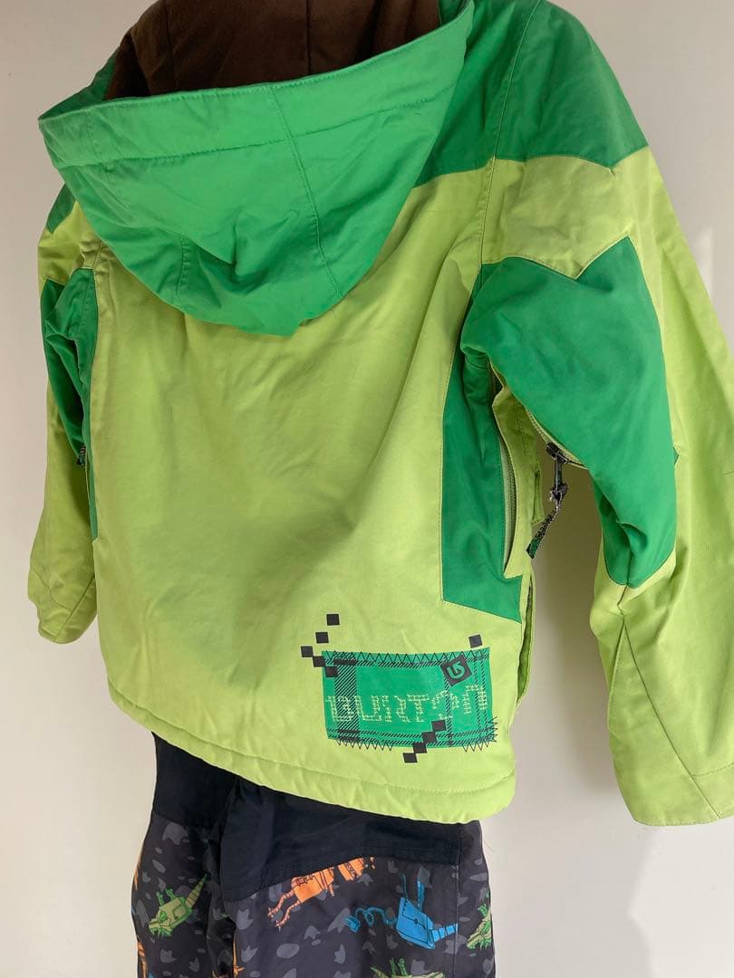 バートン　スキーウェア　スノーウェア スノーボード　キッズ　110