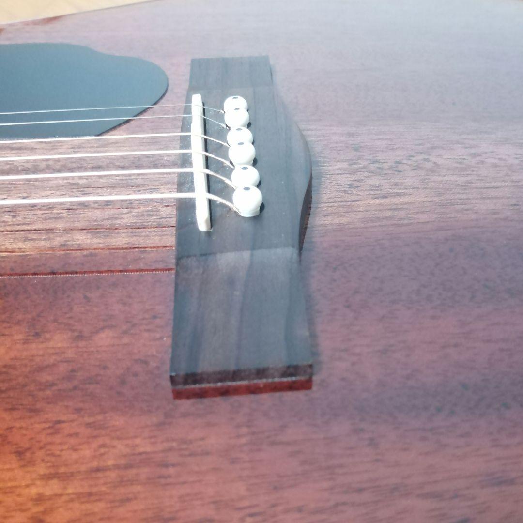 Ｈ.Ｔ　Fender　CD-60SCE All-Mahogany