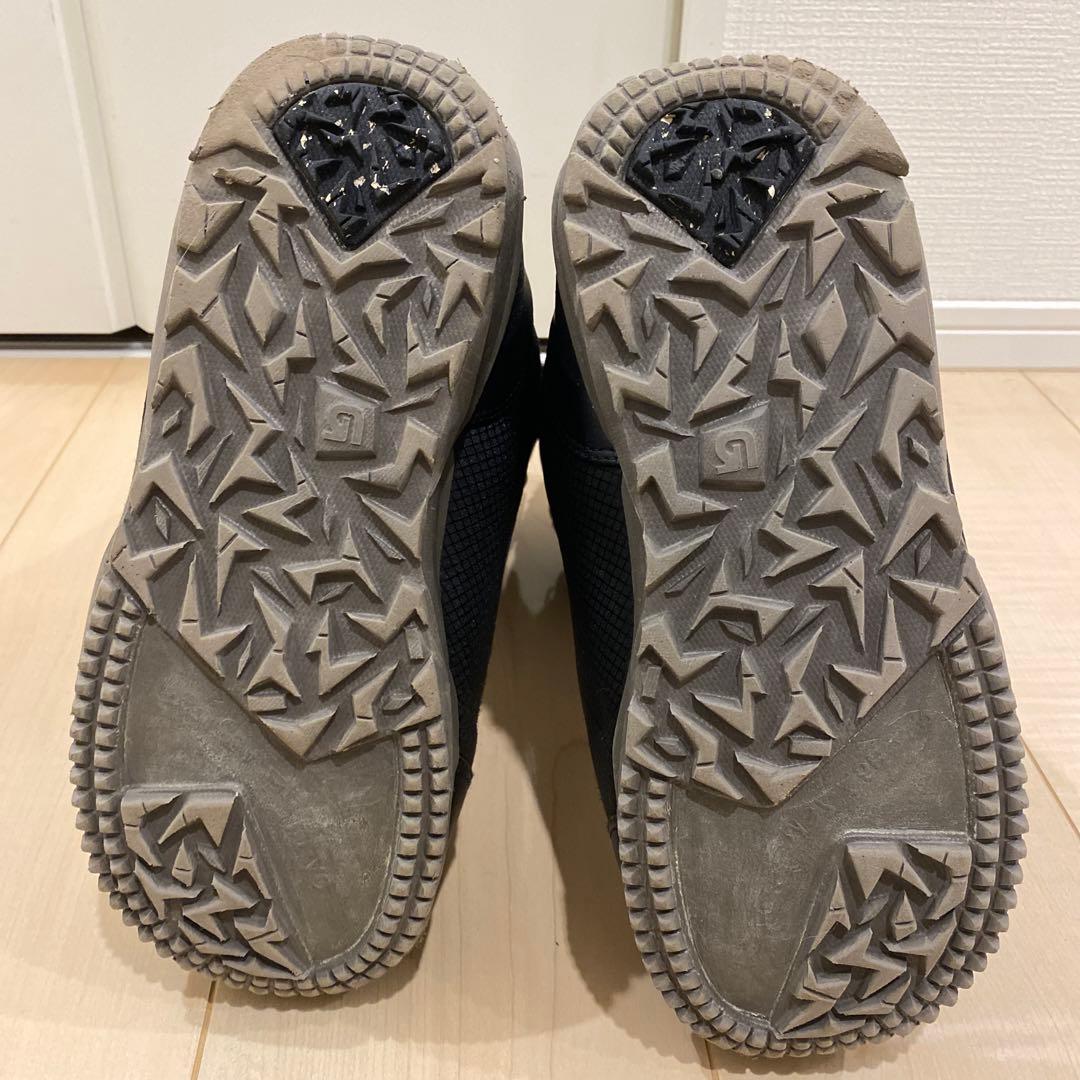 【即日発送_送料無料】BURTON スノボブーツ　CONCORD 25.0cm
