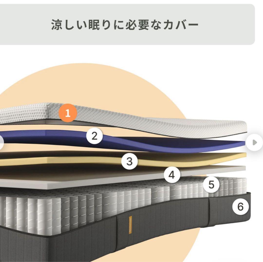 【全国送料無料】EmmaハイブリッドV2プラス S✨正規品✨未使用✨タグカット品