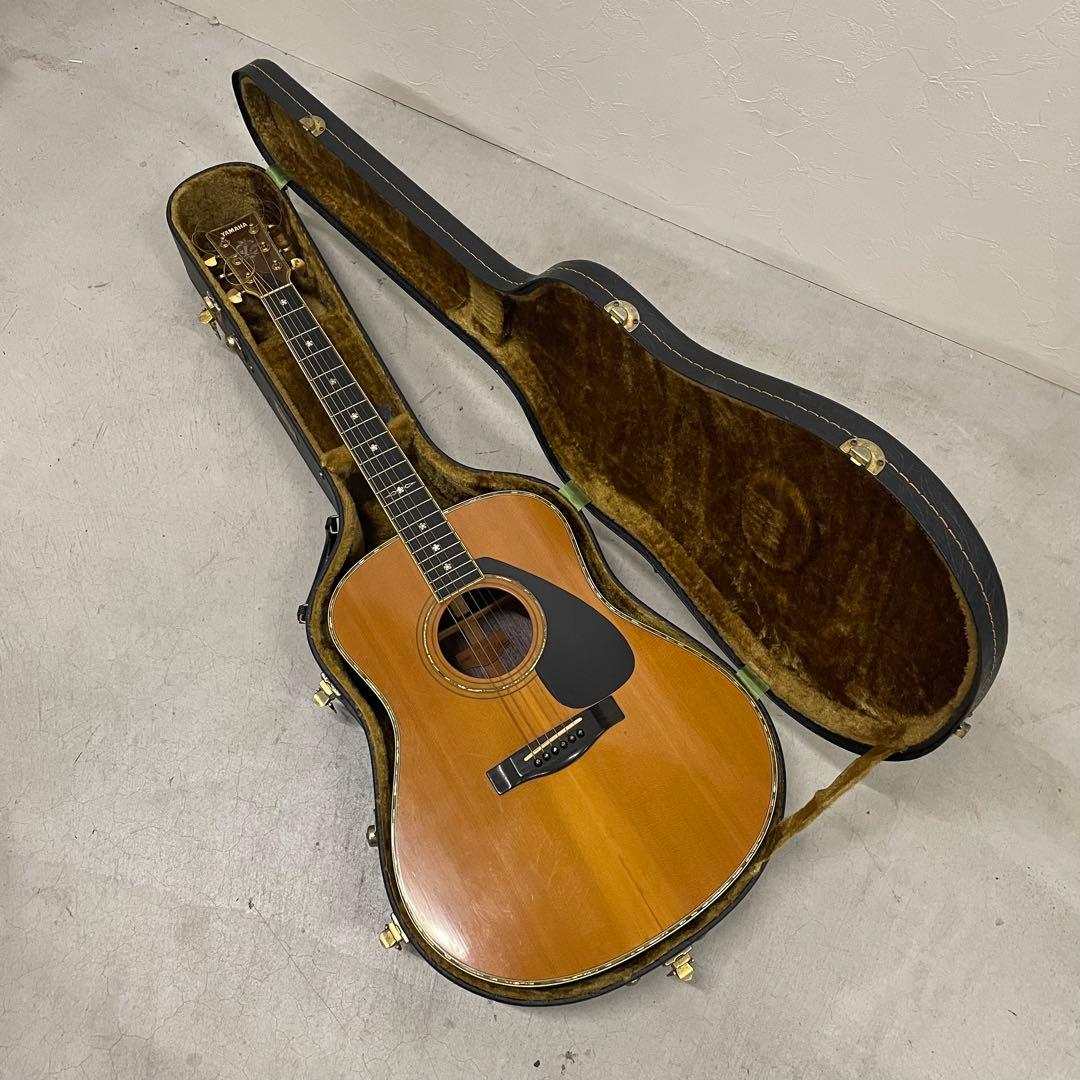 激レア YAMAHA ヤマハ アコースティックギター LL-33J