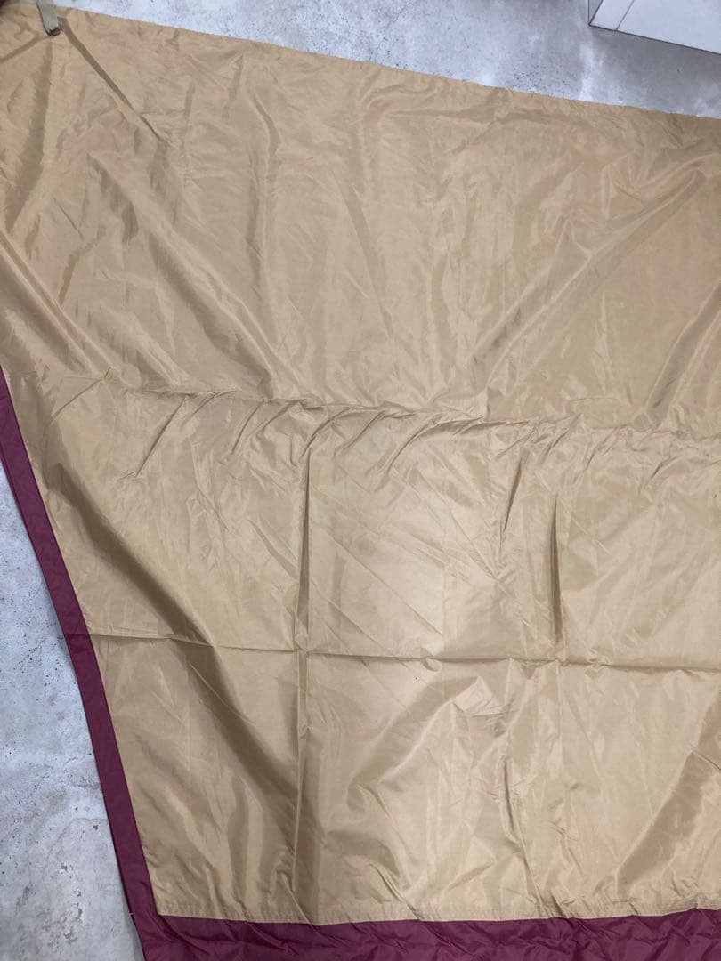 コールマン（Coleman） XPヘキサタープ / MDX　バーガンディ