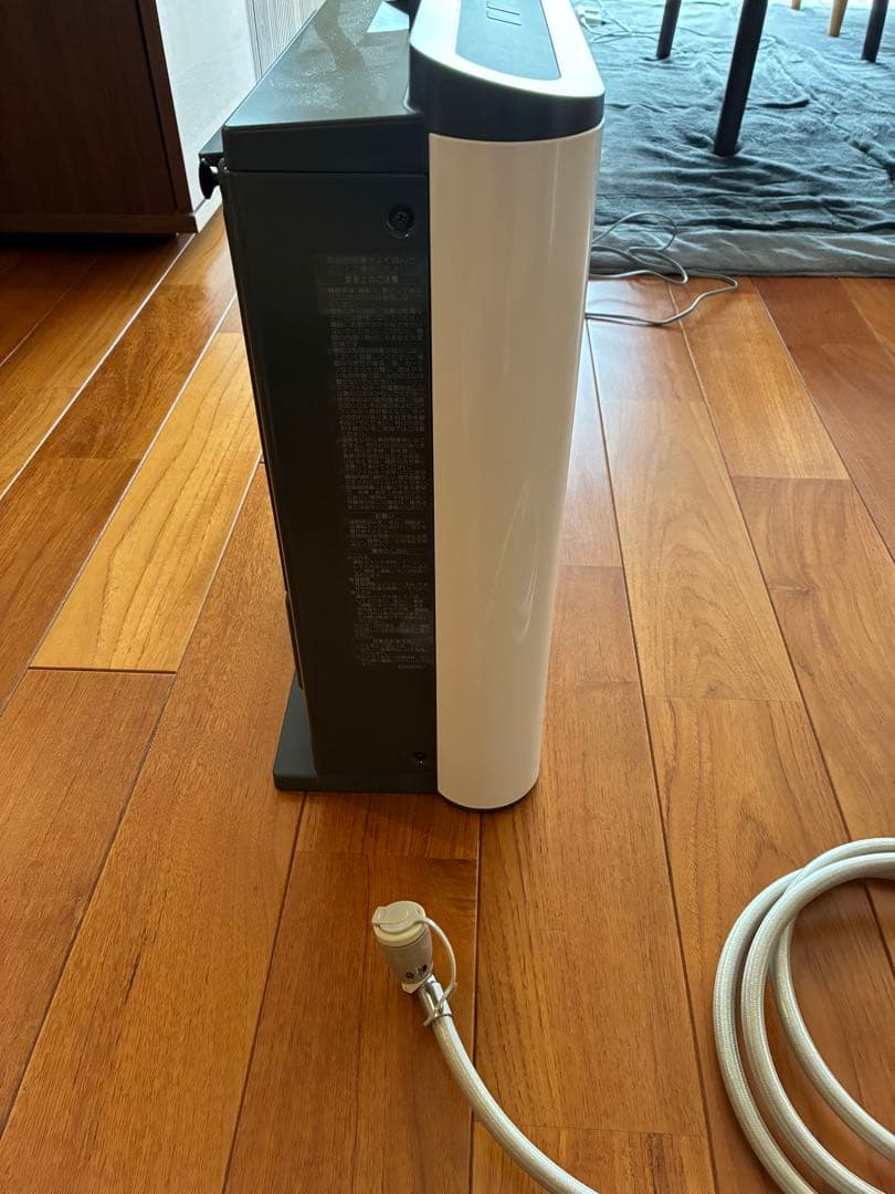 TOHO GAS ガスファンヒーター NC-41FSB