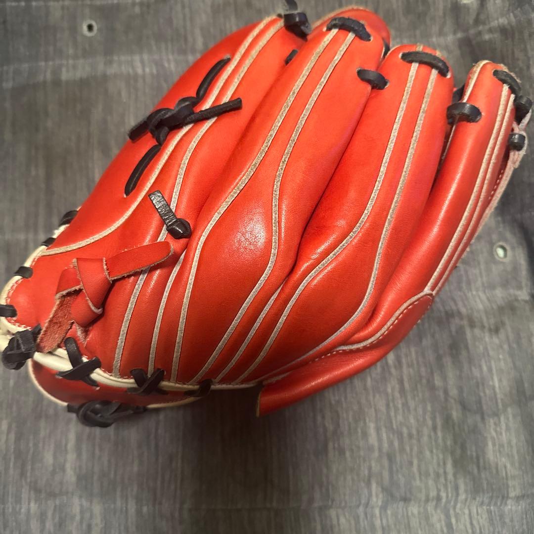 アシックスゴールドステージ大谷翔平モデル軟式