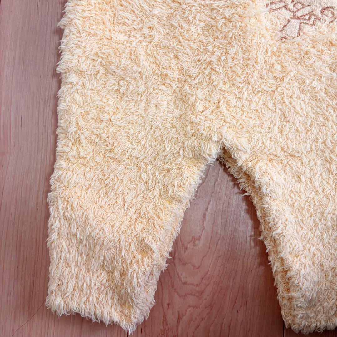 【新品・タグ付き】ジェラートピケ ポケモン ピカチュウ ロンパース 70〜80