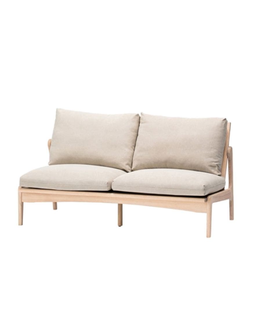 JOURNAL STANDARD FURNITURE コルトンソファ 2人掛け
